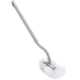 thumbnail image 1 of Curved Toilet Brush with Long Handle, Flexible Plastic Bristles for Toilet Bowl Cleaning, Bathroom Accessories, Strong Decontamination, Hanging Portable Design for Effective Bathroom Cleaning Tools, 1 of 2