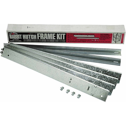 Miller Manufacturing Rabbit Hutch Frame Kits AHFK24