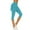 Sky Blue #729, variant on Bovemsi Women's High Waisted Yoga Capris Skirted Leggings Athletic Skorts Gym Tennis Legging With Skirts Workout Athletic Leggings