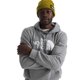thumbnail image 2 of Buzo The North Face Evolution Half Dome gris talla XS, 2 of 3