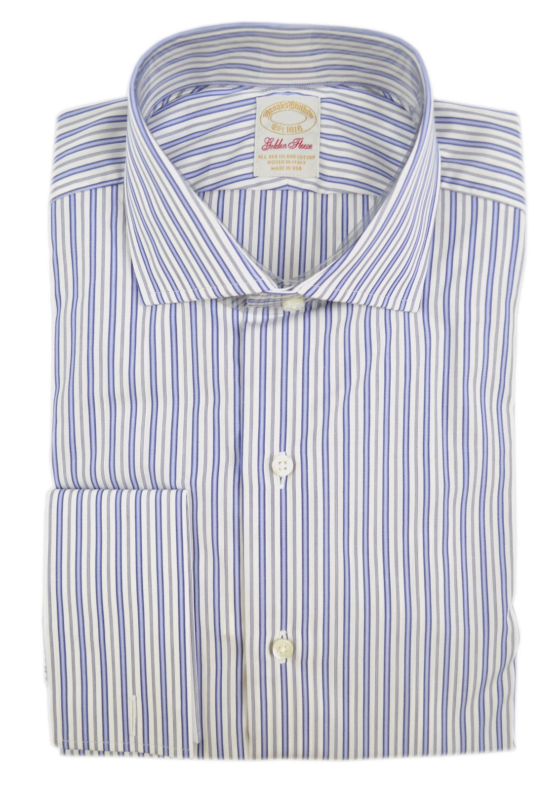 New 3860-2 Brooks Brothers Mens Golden 