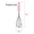 thumbnail image 5 of Ergonomic Handle Balloon Whisk Manual Eggs Whisks Machine Perfect for Home Cooks, 5 of 11