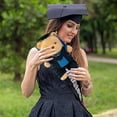 thumbnail image 6 of Up to 65% off! Graduation Class of 2025 Student Graduation Souvenirs Toys Bachelor's And Doctoral Degrees Bear Doll As Graduation Gift For Classmates, 6 of 6