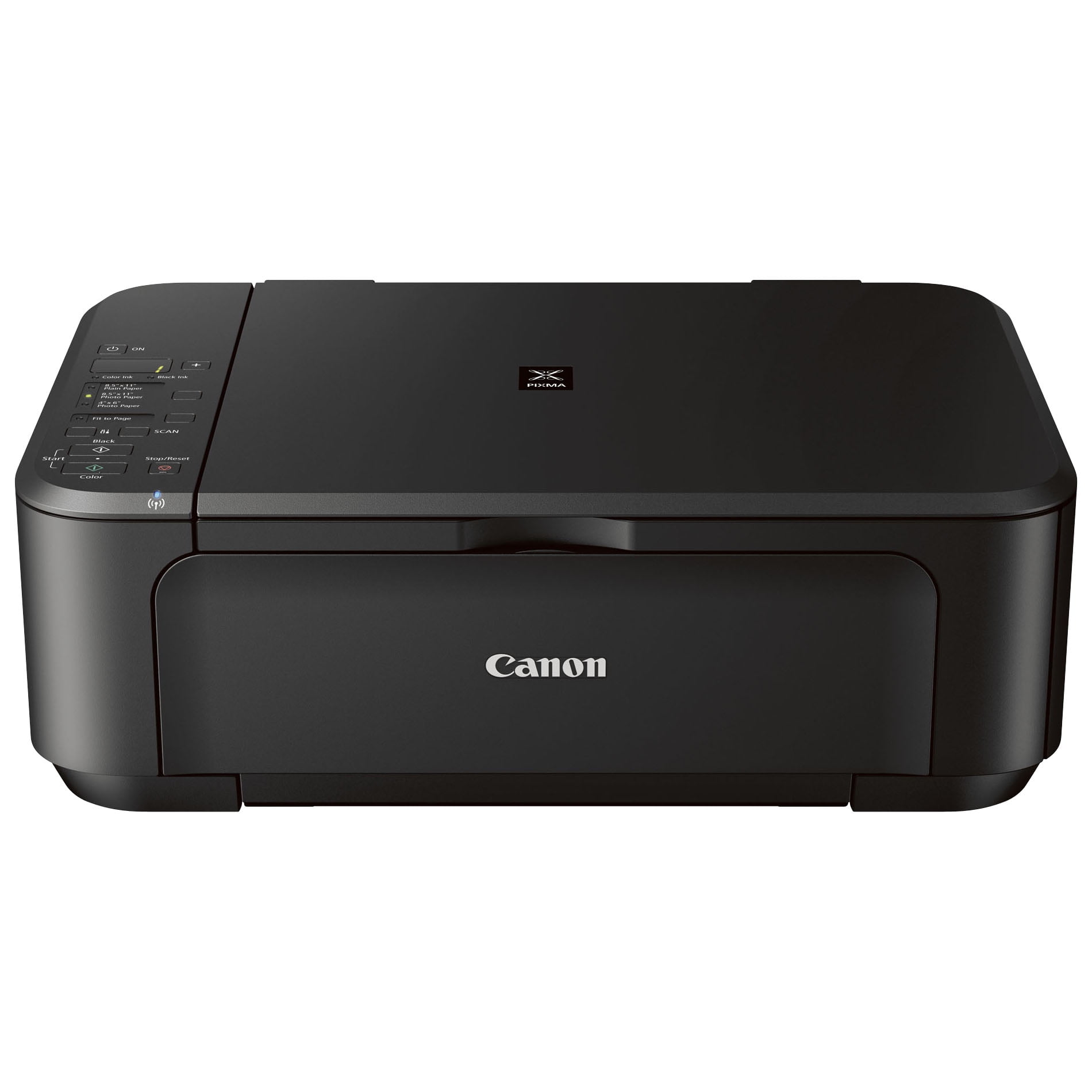 Canon PIXMA MG3222 Wireless Inkjet Photo All-In-One Printer/Copier ...
