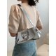 thumbnail image 2 of LHSHID Women Small Shoulder Bags Patent Leather Clutch Purses Cute Clutch Tote Handbags Evening Bag, 2 of 7
