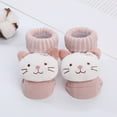 thumbnail image 5 of Baby Christmas Socks Toddler Boys Girls Children Socks Soft Sole Non Slip Toddler Shoes Socks Princess Socks Floor Socks, 5 of 5