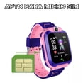 thumbnail image 3 of Reloj Para Niños Inteligente 4g Con Gps Y Videollamadas, 3 of 8