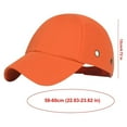 thumbnail image 3 of Bicycle Helmet Baseball Cap Style with Breathable Liner Reflective Design for Cycling Motorcycle Multi-Sport Safety, 3 of 3