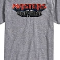 thumbnail image 3 of Masters of the Universe - Theatrical Logo - Men's Short Sleeve Graphic T-Shirt, 3 of 5
