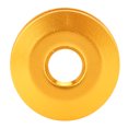 thumbnail image 4 of Aluminum Bobbins Replacement, 100Pcs Aluminum Bobbins  For Darning Sewing Machine For Lockstitch Sewing Machine 40264A Flat, 4 of 8