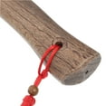 thumbnail image 3 of OUNONA Handle Handle Replacement Coffee Carbonized Wood 1Pcs, 3 of 7