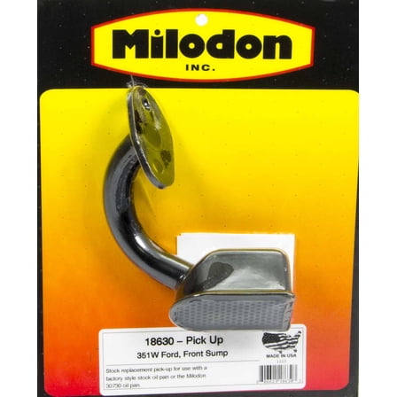 Milodon 18630 MLD18630 OIL PUMP PU 351W STOCK