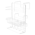 thumbnail image 3 of Rack De Almacenamiento De Refrigerador Lateral, Organizador De Neveras Estables De Hierro, Gran Capacidad De Almacenamiento Para Restaurantes Para El Hogar Para La Cocina, 3 of 7