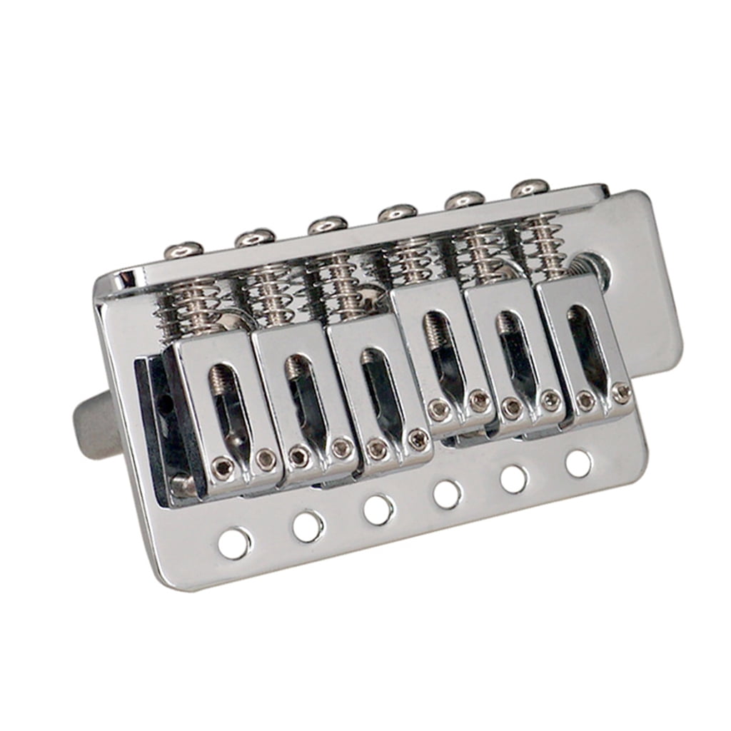 1 Set Guitar Tremolo Bridge Kits Left Handed for ST Electric Guitar