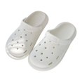 thumbnail image 1 of Feslishoet-Sandalias con agujeros para mujer, Zapatillas de casa ligeras de EVA para playa, exteriores, verano, antideslizantes Qiuyongming unisex, 1 of 2
