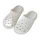 thumbnail image 1 of Feslishoet-Sandalias con agujeros para mujer, Zapatillas de casa ligeras de EVA para playa, exteriores, verano, antideslizantes Qiuyongming unisex, 1 of 2