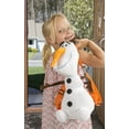 thumbnail image 4 of Fast Forward Plush Backpack Olaf, 4 of 7