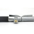 thumbnail image 2 of Car Steering Wheel Lock, Wheel Lock, Vehicle Anti-theft Lock Adjustable Length Clip Double Hook, 2 of 5