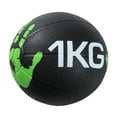 thumbnail image 1 of Pelota De Ejercicio, Herramienta Portátil, Pelota Ponderada Para Entrenamiento De Fuerza En El Hogar, 1 of 8