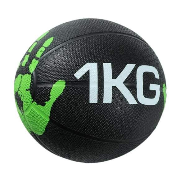 pelota de ejercicio,pelota de ejercicio,pelota de pesas para fitness,pelota ponderada,pelota de goma para ejercicio,entrenamiento abdominal,ejercicio de acondicionamiento de fuerza