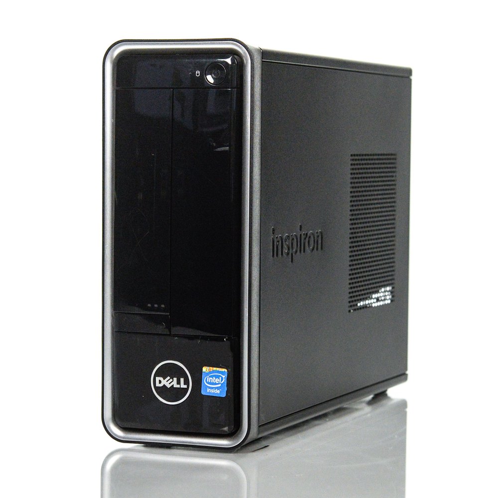 Refurbished Dell Inspiron 3647 SFF G1840 2.80GHz 4GB 500GB Win 10 Pro 1