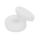 thumbnail image 3 of 10 puntas de esponja para auriculares, reemplazo de funda para Audífonos MP3 MP4 (blanco) Likrtyny  Para estrenar, 3 of 3