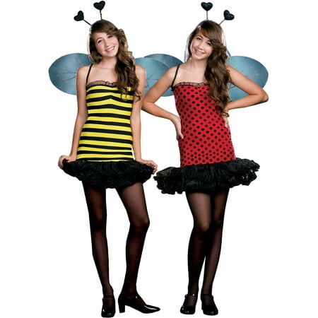 Buggin' Out Reversible Teen Halloween Costume
