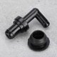 thumbnail image 3 of Black 90 PCV Valve Kit Fit For Honda Acura/Toyota 17130PK1003 17130-PM6-003, 3 of 4