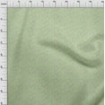 thumbnail image 4 of oneOone Polyester Spandex Light Green Fabric Baroque Craft Projects Decor Fabric Printed By The Yard 56 Inch Wide, 4 of 4