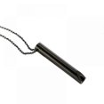 thumbnail image 5 of Necklace With Smoking Causation Whistle Aid Necklace Smoking Ceasing Smoke-free Chain Smokeless With Chain - Stress Relief After Smoking Stop - Men An, 5 of 5