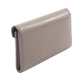thumbnail image 2 of Pre-Owned Balenciaga Paper Bifold Long Wallet, Leather, Women's, Gray, 499207 (Good), 2 of 10
