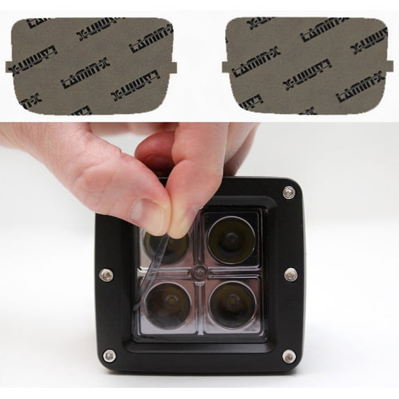 Acura RL (02-04) Tint Fog Light Covers