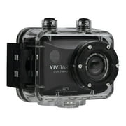 Best Hd Action Cameras - Vivitar 12.1MP Full HD Waterproof Action Camcorder Review 