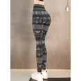 thumbnail image 4 of SET DE 2 LEGGINGS DE MUJER MAYONES DE DAMA DEPORTIVAS LIC-0159 DOS COLORES MALLONES STRETCH, 4 of 5