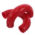thumbnail image 1 of FOMIYES 2Ud Protector Para Gancho De Remolque Rojo Para Exteriores Compatible Con Coche Y Fácil Instalación, 1 of 7