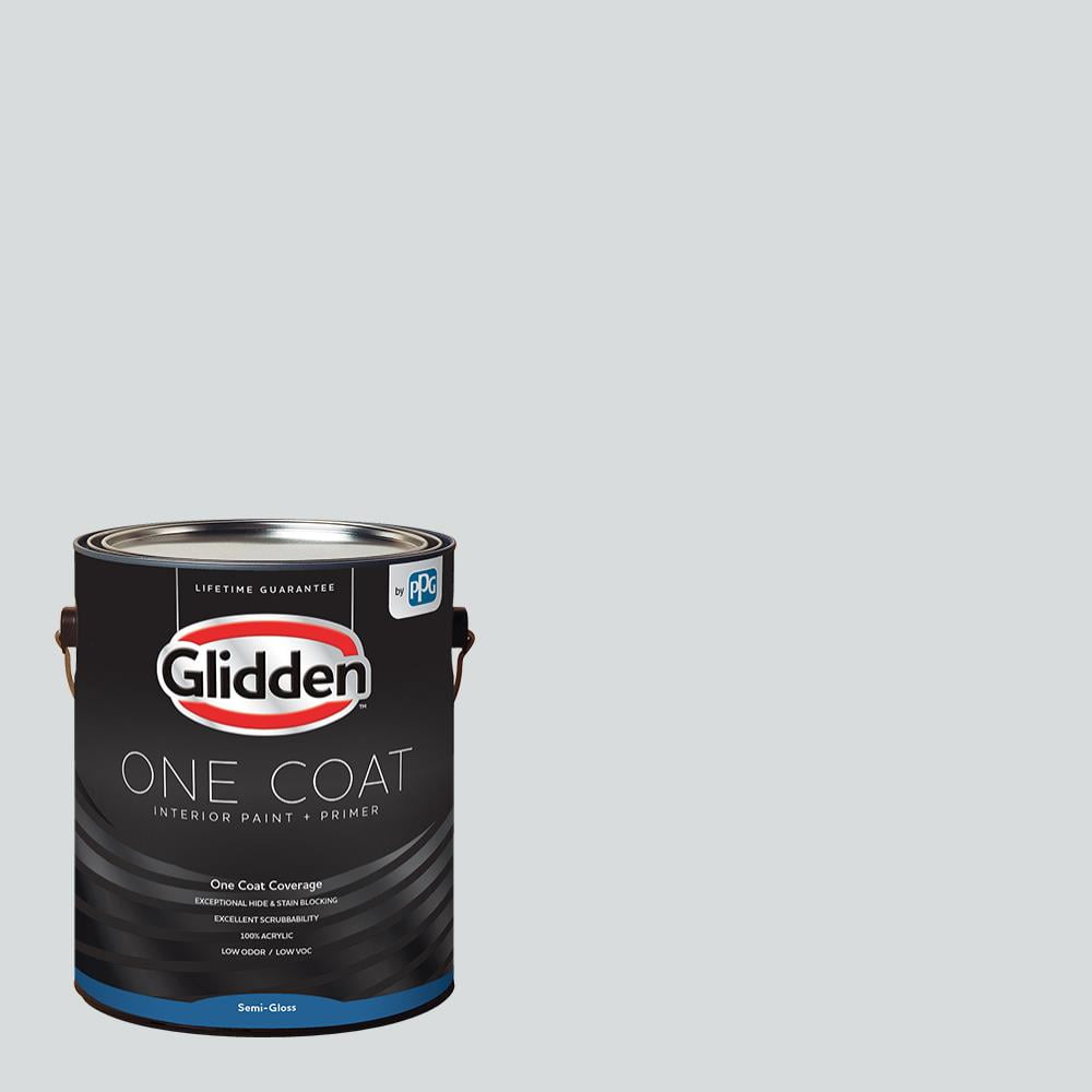Glidden One Coat Interior Paint + Primer, Spring Thaw / Green, 1 Gallon