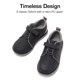 thumbnail image 4 of Zapatos de Vestir para Niños DREAM PAIRS KKUMOX2501 Negro Talla 5, 4 of 6
