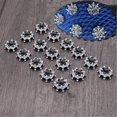 thumbnail image 3 of 18 Pcs Golf Shoe Spikes For Golf Shoes Soft Replacement Cleats Golf Spikes Pins Fits Most Golf Shoe, 3 of 5