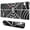 Black Halloween Spider-2, variant on Long Mouse Pads for Desk,Black Halloween Spider Webs Desk Mats on Top Of Desks, Desk Mouse Pad Extra Large with 3mm Non-Slip Base and Stitched Edge for Gaming,Office,Work,Home 31.5"x11.8"