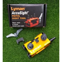 Lyman AccuSight Hand Gun Sight Installation Tool