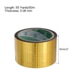 thumbnail image 2 of Gold Metalized Tape 2 Inch x 55 Yards Decor Tape for DIY, 2 of 6