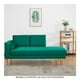 thumbnail image 3 of Diván HomeTrends extragrande Verde, 3 of 4