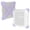 Lilac, variant on Strapsicle Premium Silicone Straps for Kobo Libra BW/Color 2021-2024, Sage Green
