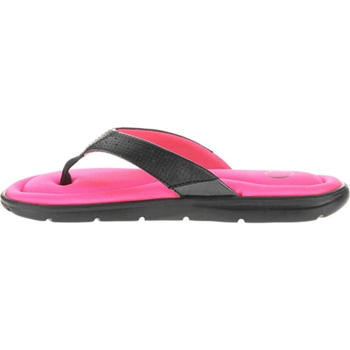 op memory foam flip flops