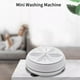 thumbnail image 3 of Mini lavadora ultrasónica portátil Lavavajillas con alimentación USB PENGJJMXG, 3 of 5