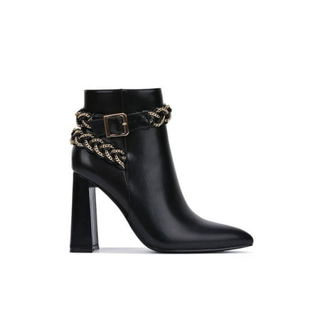 

CAPE ROBBIN STARSKI Booties
