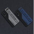 thumbnail image 2 of LYM-Phone Case For LG Velvet 4G/5G, Protective Waterproof Anti-dust Personality Masculine Fashion Design Nature Dirt-resistant Durable Kickstand Shockproof Geometry Simple Back Cover, 2 of 9