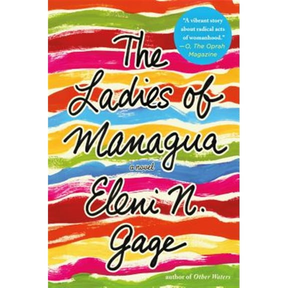 Pre-Owned The Ladies of Managua (Paperback) 1250093848 9781250093844