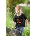 thumbnail image 4 of 2nd Birthday Themed Shirts for Boy Gifts for 2 Year Old Boys Shirts Toddler Tshirt Second Mickey Toodles Black Shirt, 4 of 5