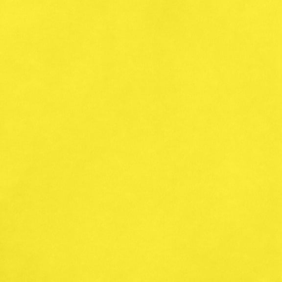American Crafts Smooth Cardstock 12"X12"-Lemon